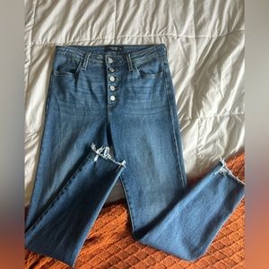 Just Black Denim Jeans